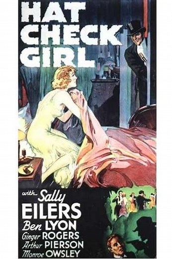Hat Check Girl (1932) - Movie