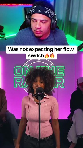 ProdLaila On the Radar Freestyle Reaction