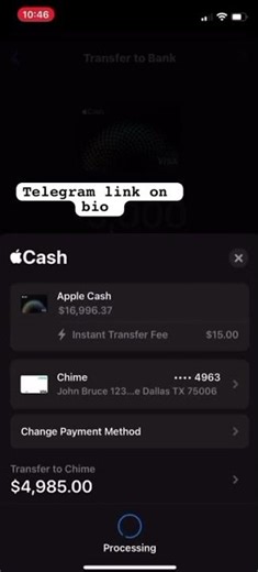 APPLE PAY MONEY GLITCH INSTANT DEPOSIT SAUCE TUTORIAL USING DEBIT+FULLZ #emoney #applepay
