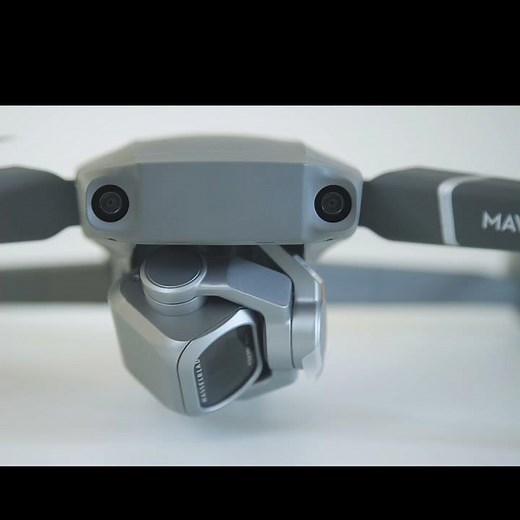 Drone Camera Calibration Close Up | Mavic 2 pro | DJI