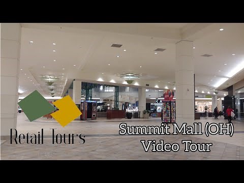 Summit Mall (OH) Video Tour