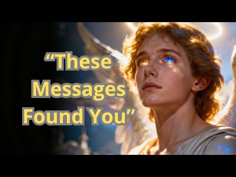 #AngelSigns#AngelicMessages#AngelicMessages “ These Messages Found You When You Were Ready”