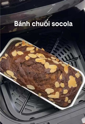 Cách làm Bánh Chuối Nướng thơm mềm tại nhà
