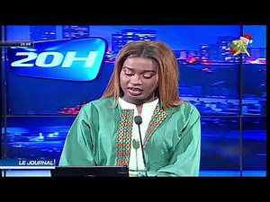 🛑SUIVEZ LE JOURNAL 20H AVEC ASTOU DIONE | JEUDI 22 DÉCEMBRE 2022