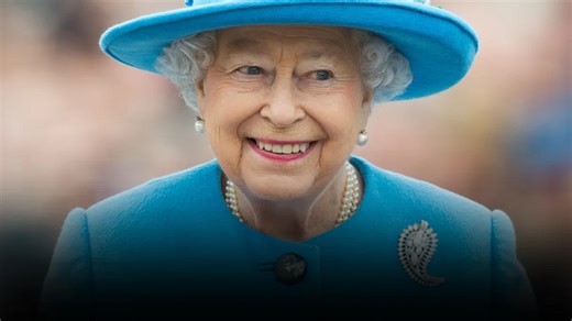 Queen Elizabeth’s Final Wish Included Harry and Meghan’s Children, Book Claims