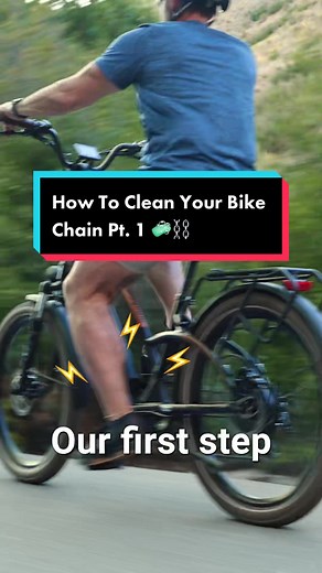 How to Clean Your Bike Chain: Step-by-Step Guide