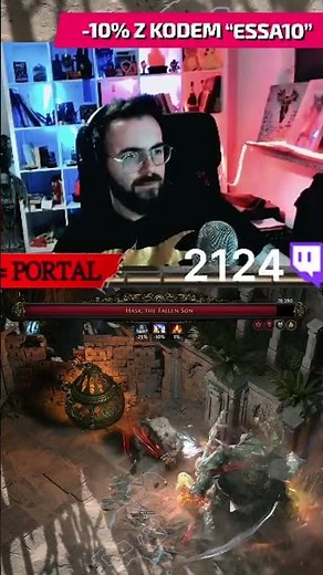 Stworzyłem CHORY BUILD w 0.4 Path of Exile 2: Fate of the Vaal