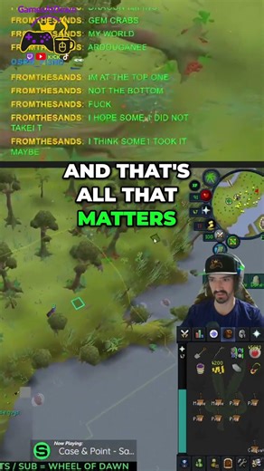 Lucky Dragon Impling Find #shorts