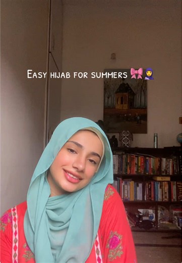 Easy Summer Hijab Tutorial for Stylish Looks