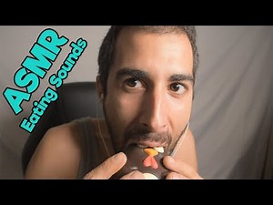 ASMR Comiendo Chocolate (Eating Sounds)