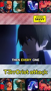 121K views · 2.4K reactions | The tērr0rist áttáck the school Anime: The Irregular at Magic High School Episode 5 #fypシ #fypシ゚ #fypシ゚viral #fypreels #viralpost #usa #UnitedStates #fy #unitedkingdom #usareels #viralpost2024 #viralpost2025 #anime #animeedit #animefan #animelover #Tatsuya #miyuki #theirregularatmagichighschool | Anime Savvy 2.0 | Facebook