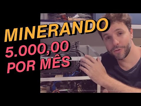 Minerar bitcoin ou ethereum vale a pena em 2021?