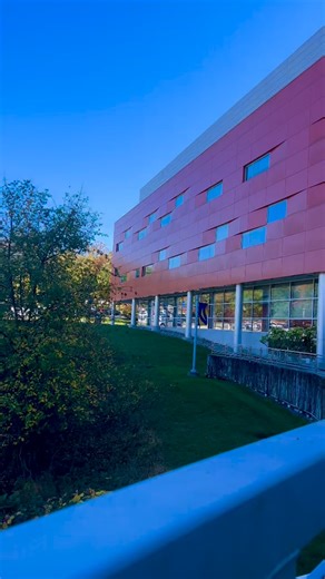 Delaware County Community Col on Instagram: "🍂 Fall in full color at DCCC🍁 Golden leaves, cozy vibes, and campus smiles everywhere ✨ Whether it’s studying under the trees or just soaking up that sunshine between classes — we’re loving every autumn moment 🍃☕️💛 Tag us in your favorite fall shots! 📸 #CampusInColor #FallVibes #communitycollege #DcccProud #FollowYourFlame #AutumnOnCampus #HappyFall"