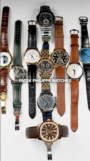 Welcome to Patek Philippe Heaven ✨ l SwissWatchExpo