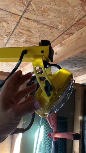ROMANSO 60W LED Loading Dock Lights #romanso #diy #home