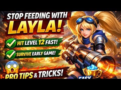 STOP Feeding with Layla! Do This Instead 😱🔥