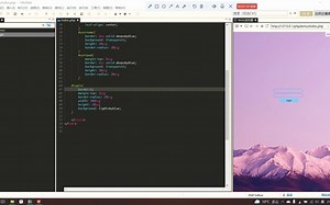php mysql制作登录功能