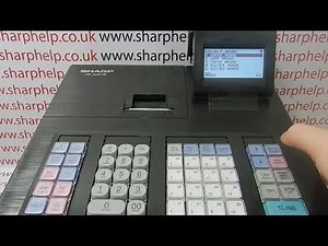 How To Format SD Card For Use WIth Sharp XE-A207 XE-A207B XE-A207W SD Card Mode