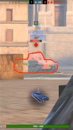 E-50M and Conway #tanksblitz #wotblitz #worldoftanksblitz