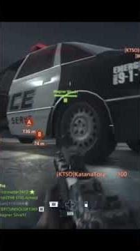 Battlefield Hardline on Xbox 2025 Emr rampage 46 and 15