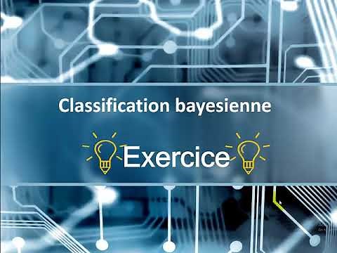 Classification Bayesienne
