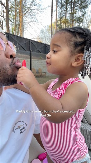 I’m just glad Pika left her mom’s real red lipstick in the house 😂 #LoveTheTillerys 💫