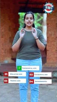 2 in 1 NEET Challenge 🔥 | Living World Most Expected Questions | Episode 2 #neet2026 #neet #prep