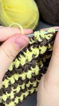 Beautiful and simple sweater pattern!