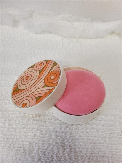 1950's Desert Flower Dusting Powder by Shulton: 3 0ZS Never Used Sealed - Etsy