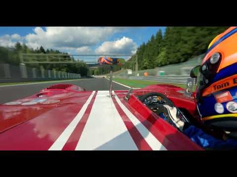 On Board Racing Chevron B19