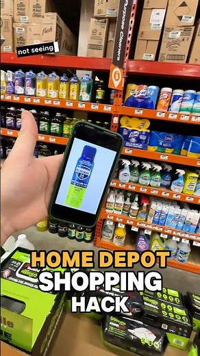 🤫 Home Depot Shopping HACK! How to Find Secret Hidden Clearance ** Save Money