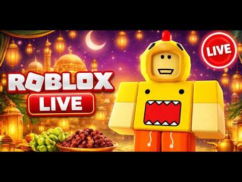 🔴MABAR ROBLOXXX KUYYYYY #shorts #roblox