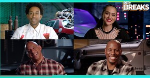 “F9” Cast Talks Stunts, Family, And The Legacy Of The Franchise - | BET AWARDS