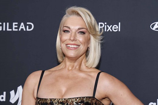 Is Hannah Waddingham Single? All About The Fall Guy Star's Family, Child & More