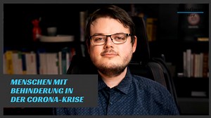 Constantin Grosch zählt zu den geschätzt Hunderttausenden Covid-Risikopatienten in Deutschland, die im Impfplan lange übersehen wurden - weil sie zuhause gepflegt werden. https://www.volksstimme.de/deutschland-welt/vermischtes/ambulante-pflege-die-vergessene-risikogruppe | Volksstimme.de
