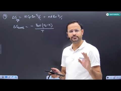 Thermodynamics 16 class 12 | physical chemistry by AKK | Apni Kaksha Kota