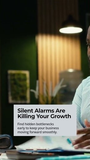 Identify and Remove Growth Bottlenecks