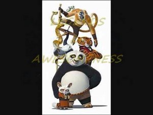 Kung Fu Panda Theme Song