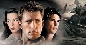 ‘Pearl Harbor’ is actually a good movie and all you critics are just haters