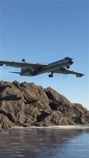 Why Did the Convair B-36 Peacemaker Need 10 Engines?