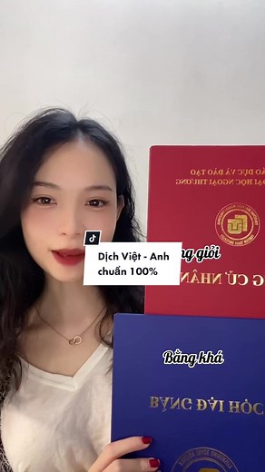 Dịch thuật Việt - Anh chuẩn 100% miễn phí