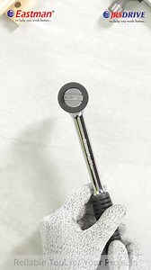 Upgrade your toolkit with the Eastman Round Head Ratchet Handle! 🔧✨ ✅ Quick Release Mechanism for hassle-free socket changes ✅ Made with Hardened Chrome Vanadium Steel for durability ✅ Unique Grip Design for comfort and control ✅ Sleek Satin Finish for style and longevity 🔹 Drive Size: 1/2 inch (12.7mm) 🔹 Length: 250mm Get the perfect balance of strength, precision, and comfort in one tool. 💪 Shop now and experience unmatched performance! 🛠️ #EastmanTools #RatchetHandle #ToolPerfection #Sho