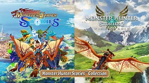 Monster Hunter Stories Collection | PC Steam Spiel | Fanatical