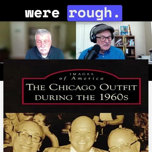 “You Cannot Resist the Chicago Outfit”