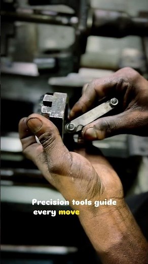 Precision isn’t luck,it’s calculation. perfect threads with proper measurements and clean technique.