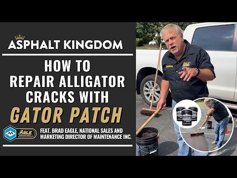 How To Use Gator Patch | Gator Patch Application Demonstration
