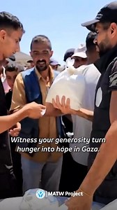 Donate now : https://tinyurl.com/8yc6cspn On 6th August, 2025 our team distributed 3000kg flour in Gaza. Families who had nothing finally had bread on the table. But the need continues to grow. Let’s keep showing up for them. 100% donation policy. #MATW #IslamicCharity #MuslimCharity #DonateNow | MATW Project UK | Facebook