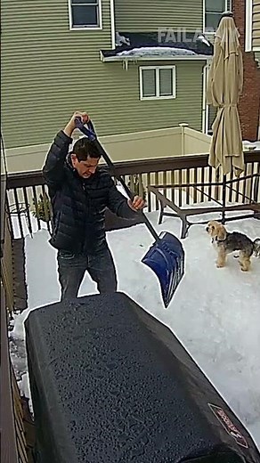 Best Trips & Fails in Snow 🌨❄️