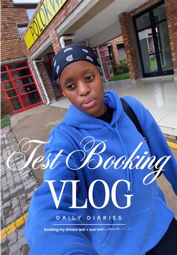 Nervous for My Driving Test!