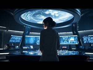 Perseguido por agentes y fuerzas de otro mundo | Alpha Code (2020)